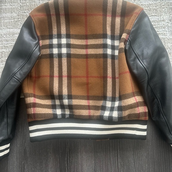 Burberry Varsity Jacket - Picture 5 of 9